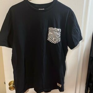 Vans tshirt Cheshire Cat